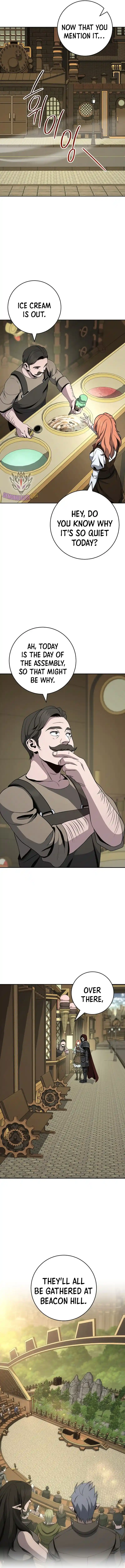 Skeleton Soldier Chapter 279