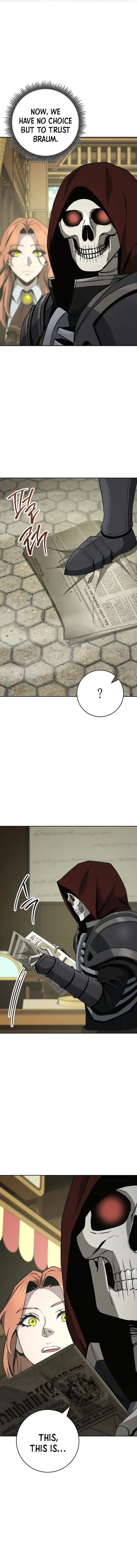 Skeleton Soldier Chapter 279