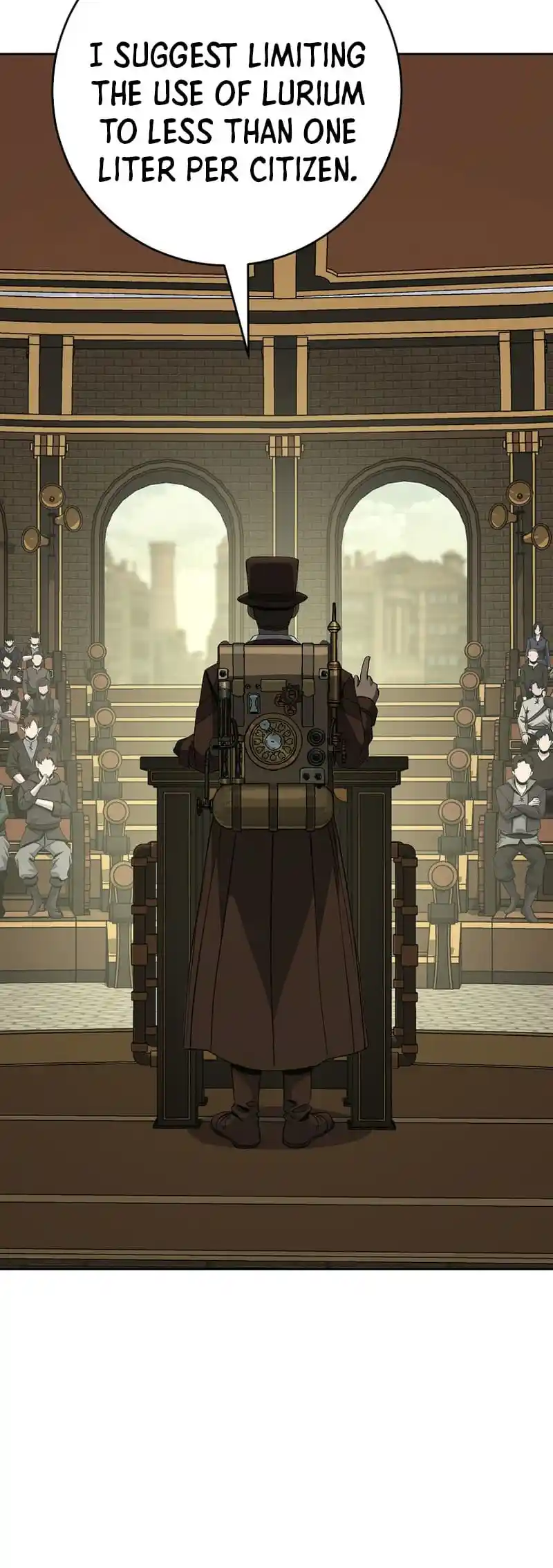 Skeleton Soldier Chapter 280