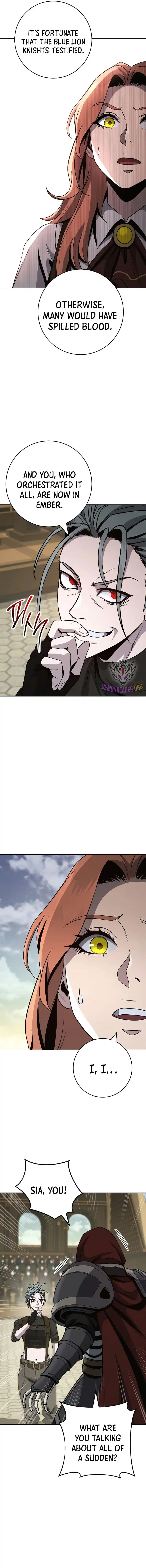 Skeleton Soldier Chapter 280