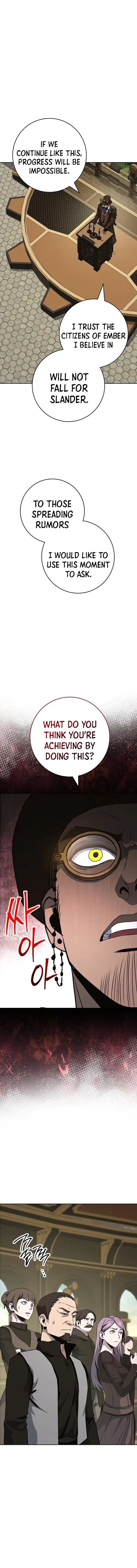 Skeleton Soldier Chapter 280