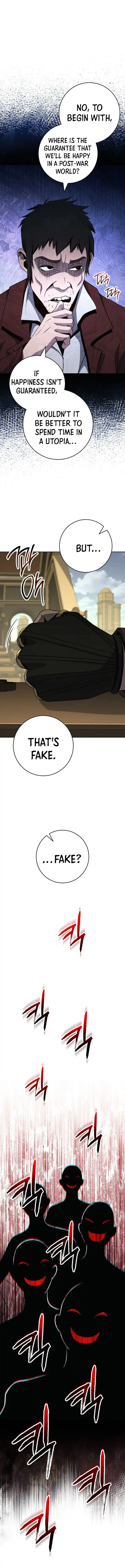 Skeleton Soldier Chapter 280