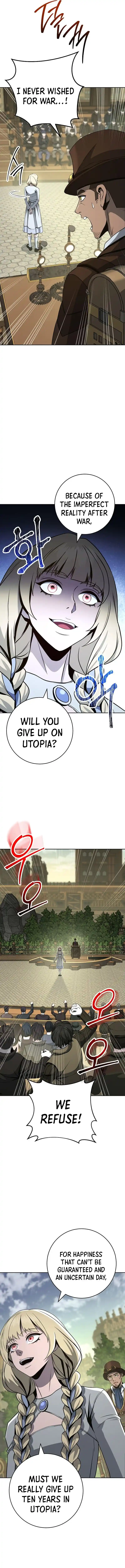 Skeleton Soldier Chapter 281