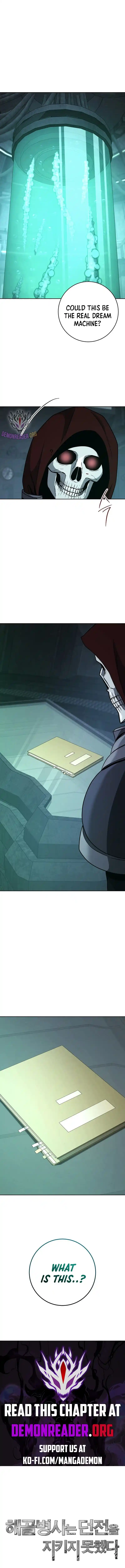 Skeleton Soldier Chapter 281