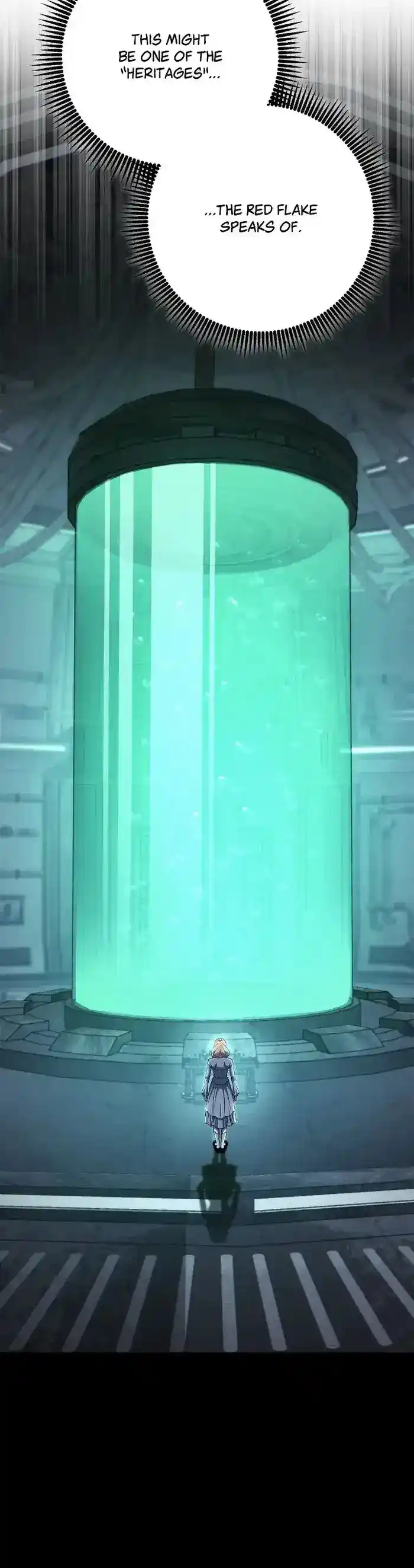 Skeleton Soldier Chapter 282