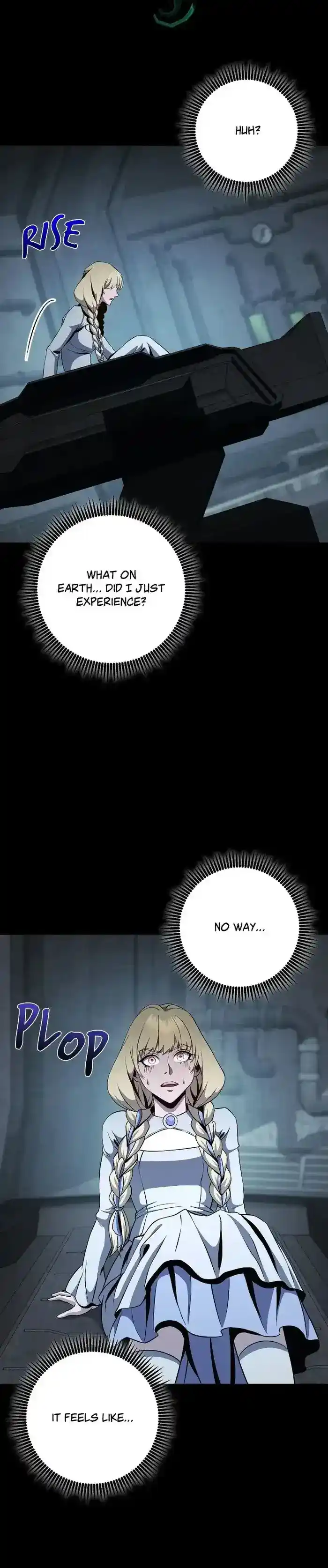 Skeleton Soldier Chapter 282