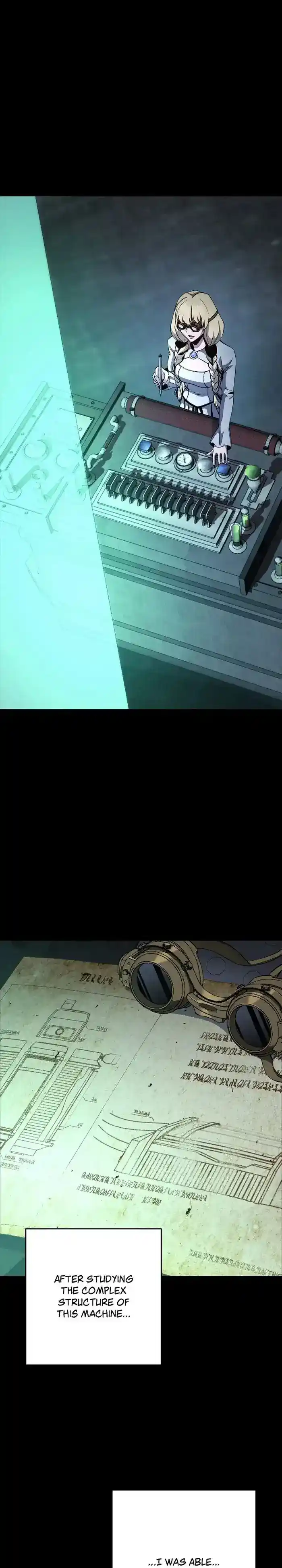 Skeleton Soldier Chapter 282