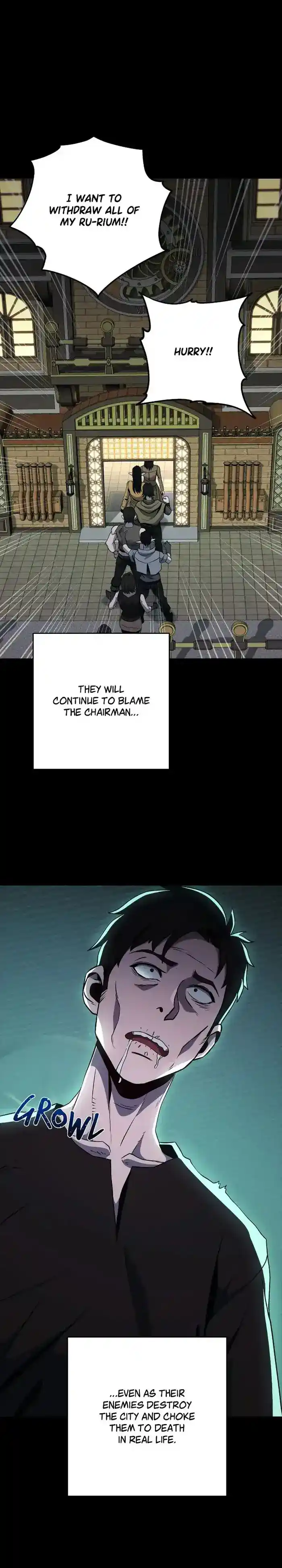 Skeleton Soldier Chapter 282