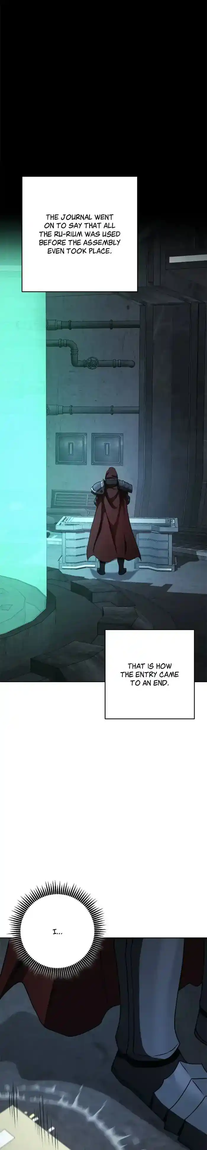 Skeleton Soldier Chapter 282