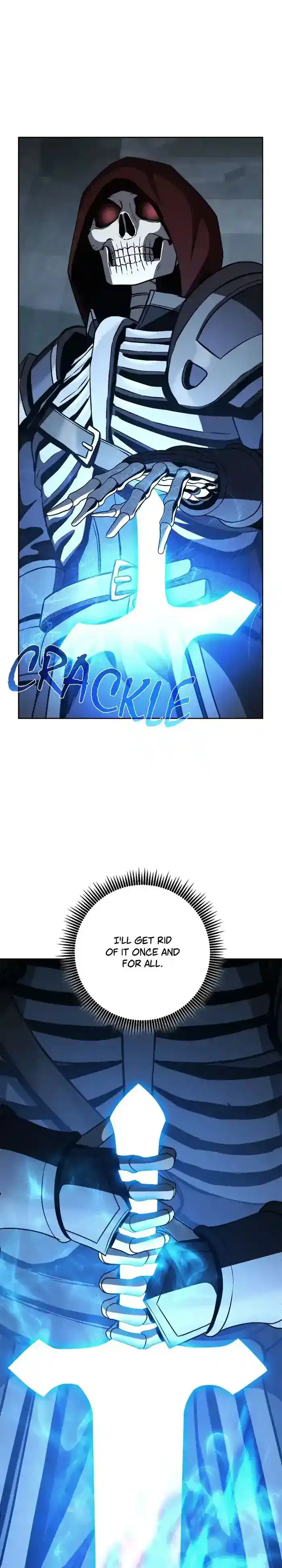 Skeleton Soldier Chapter 282