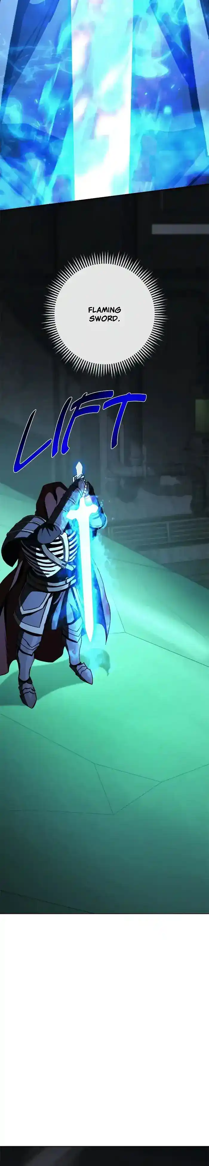 Skeleton Soldier Chapter 282