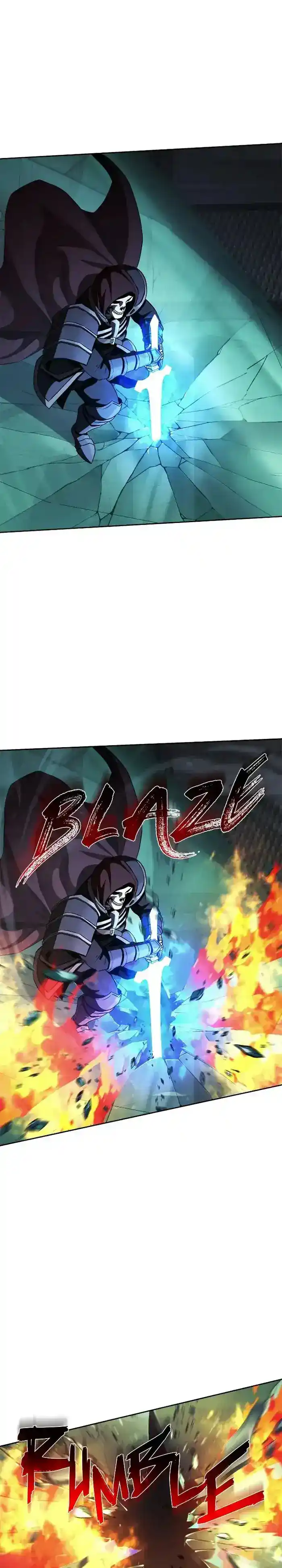 Skeleton Soldier Chapter 282