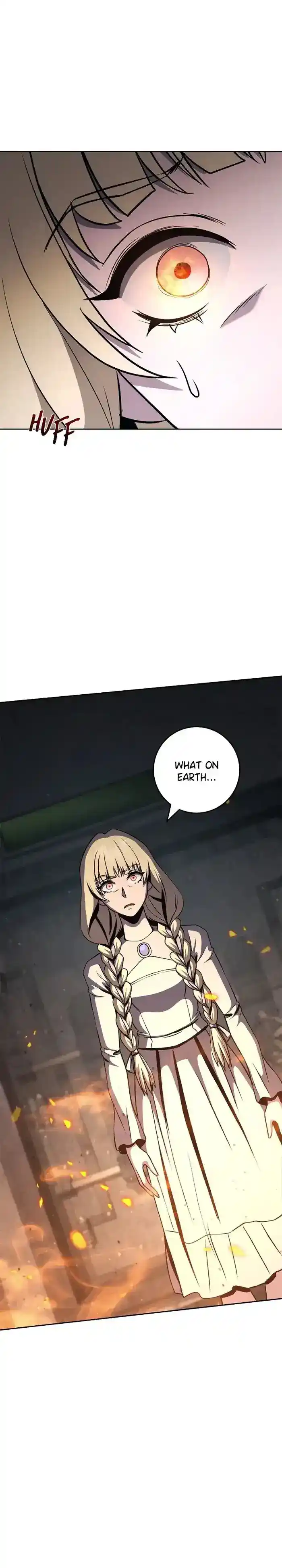 Skeleton Soldier Chapter 282