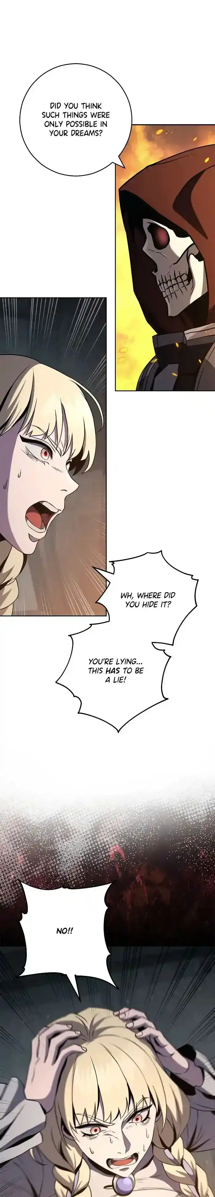 Skeleton Soldier Chapter 283