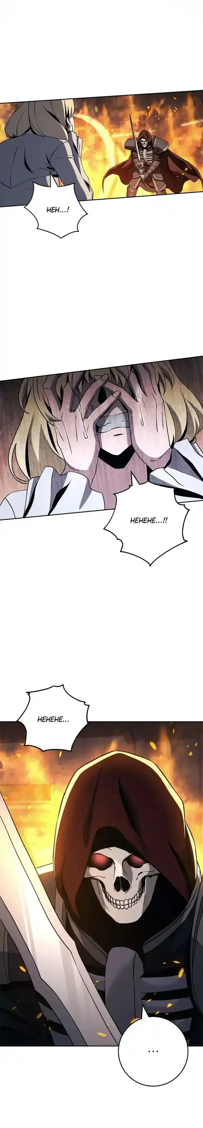 Skeleton Soldier Chapter 283