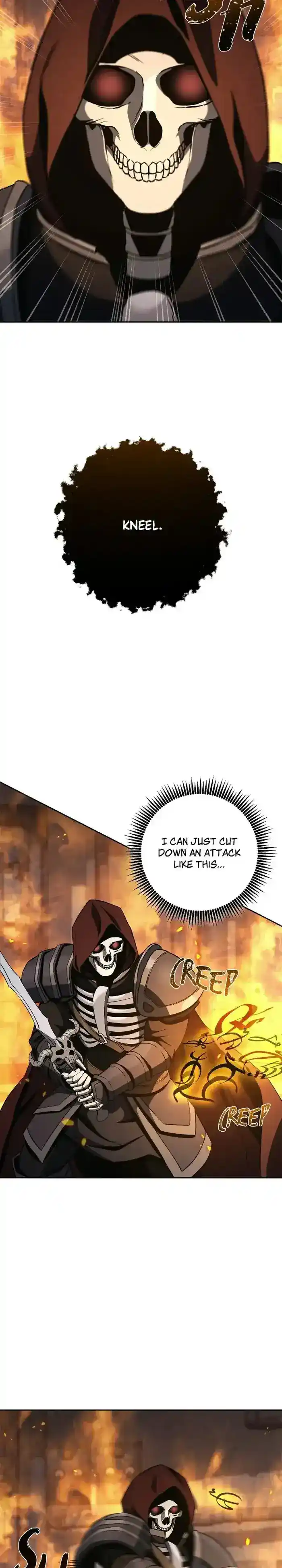 Skeleton Soldier Chapter 283