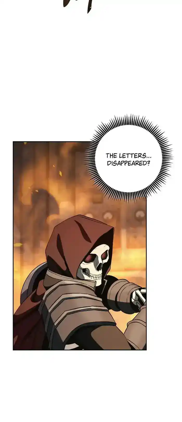 Skeleton Soldier Chapter 283