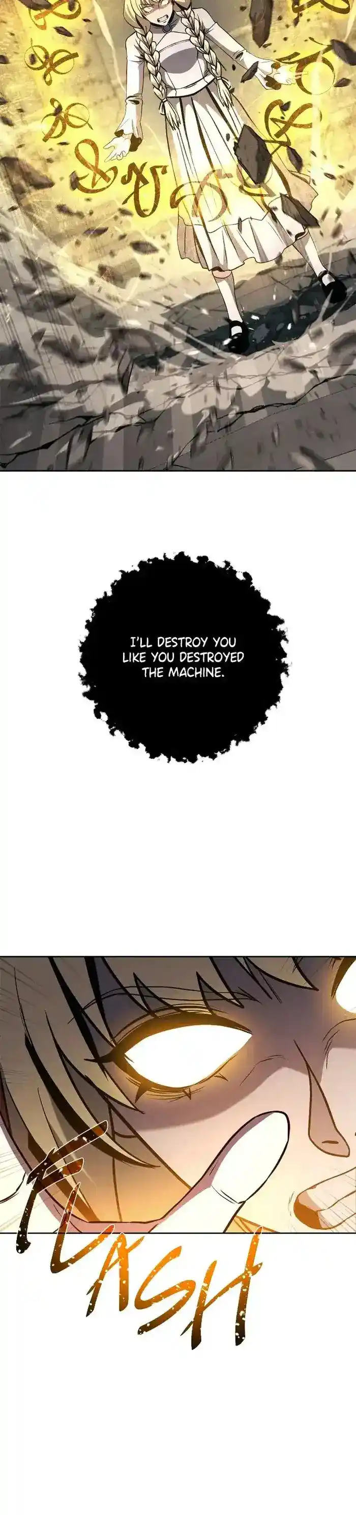 Skeleton Soldier Chapter 283