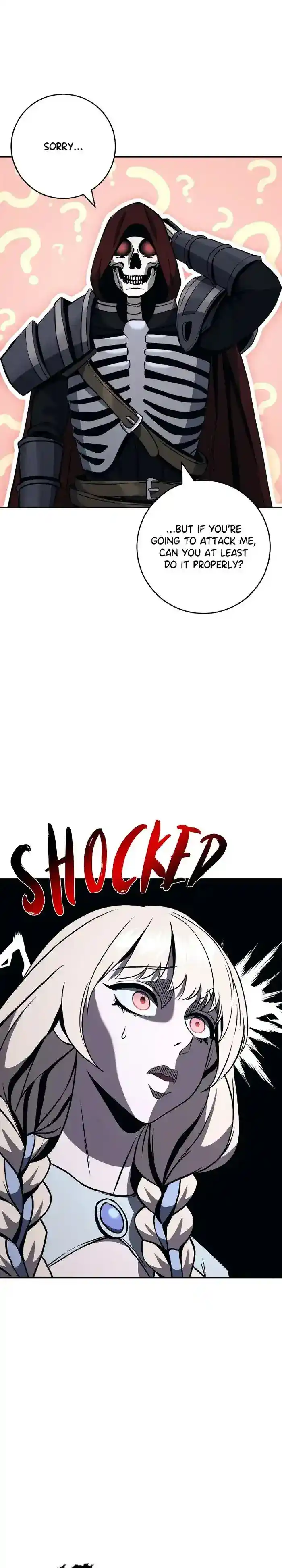 Skeleton Soldier Chapter 283