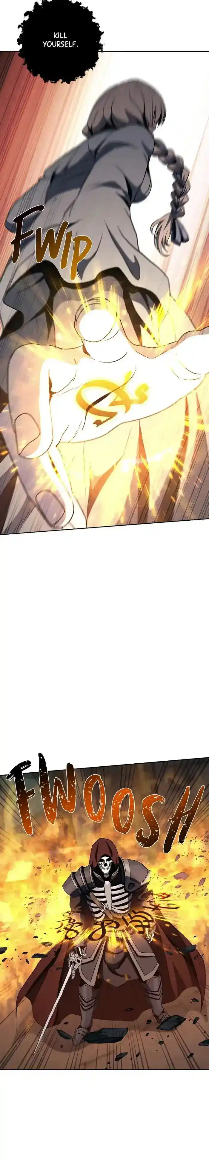 Skeleton Soldier Chapter 283