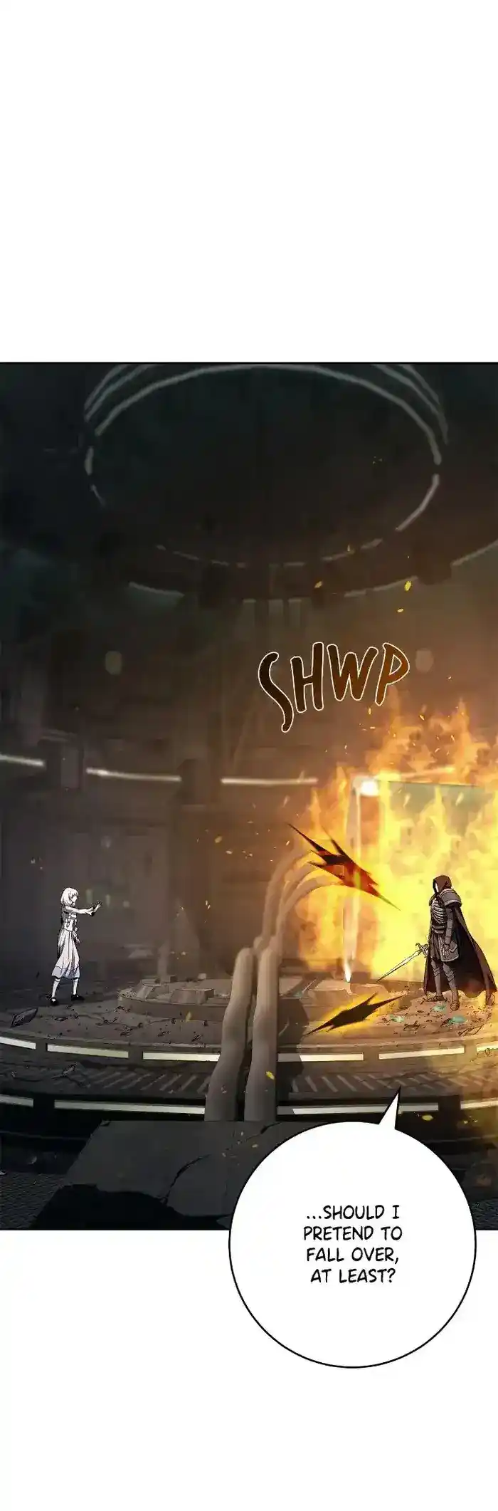 Skeleton Soldier Chapter 283