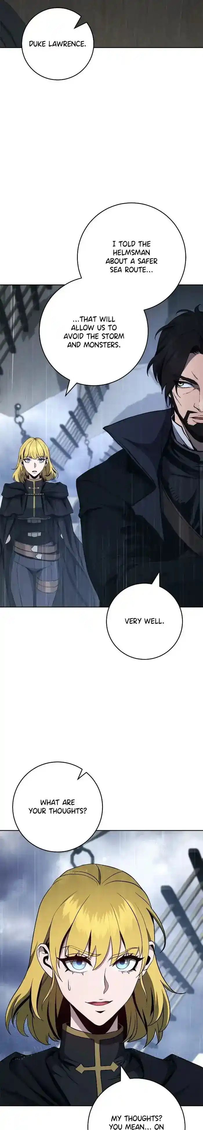 Skeleton Soldier Chapter 283