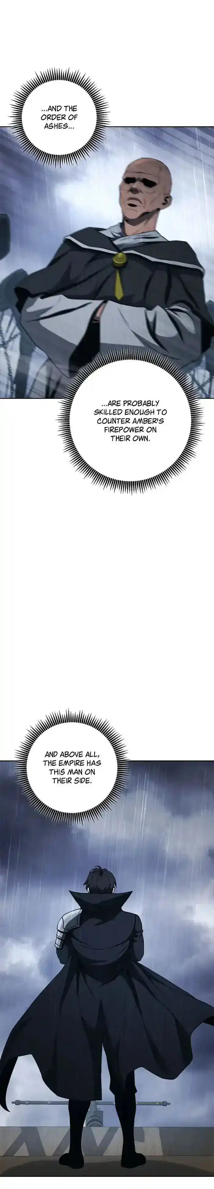 Skeleton Soldier Chapter 283