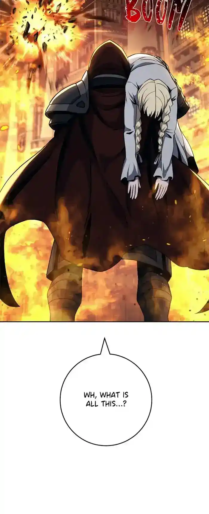 Skeleton Soldier Chapter 283