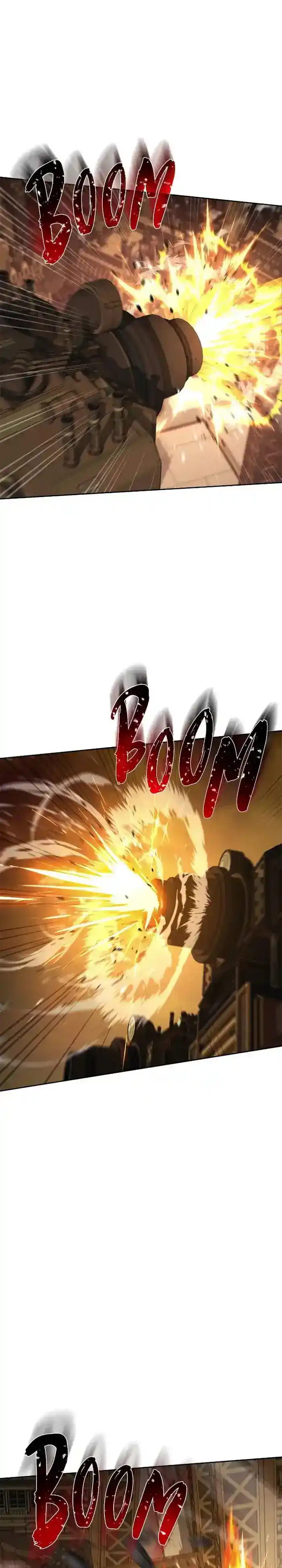 Skeleton Soldier Chapter 283