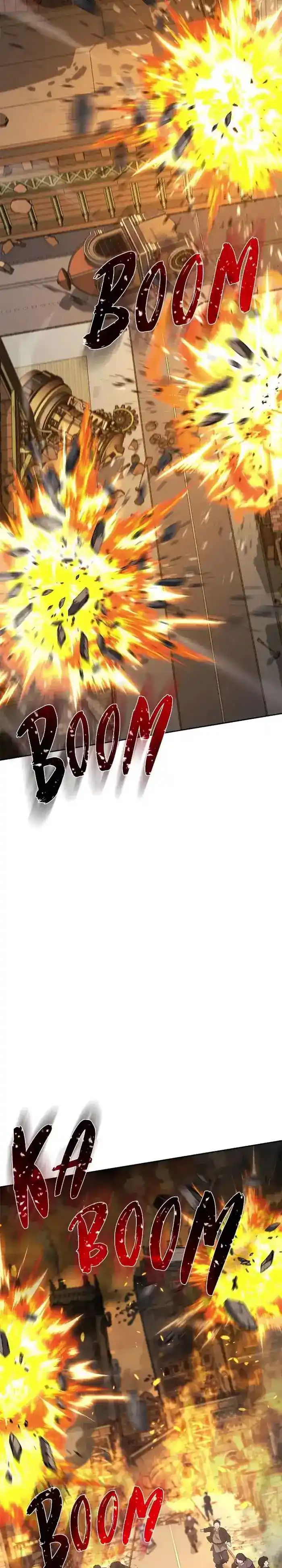 Skeleton Soldier Chapter 283