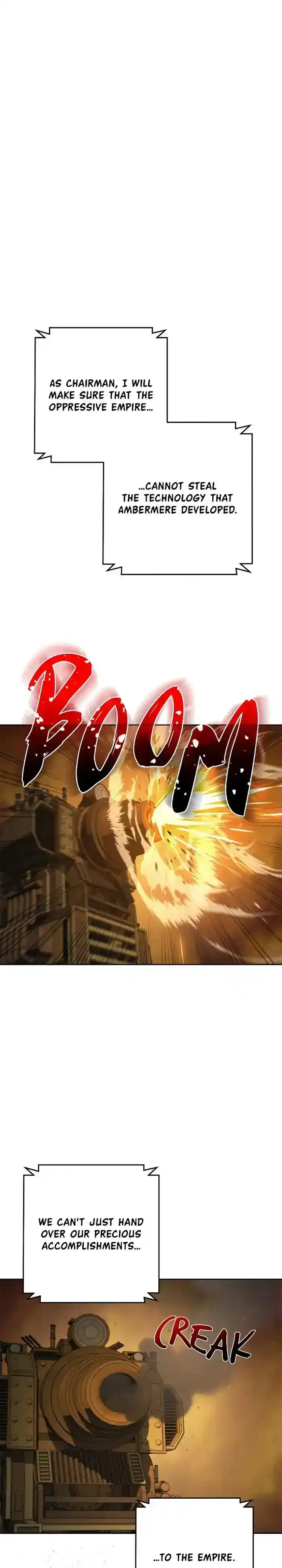 Skeleton Soldier Chapter 284