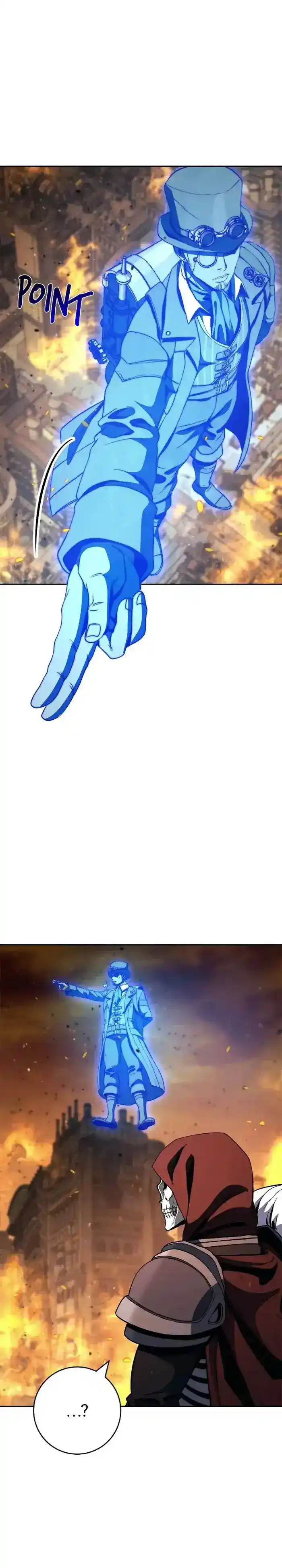 Skeleton Soldier Chapter 284