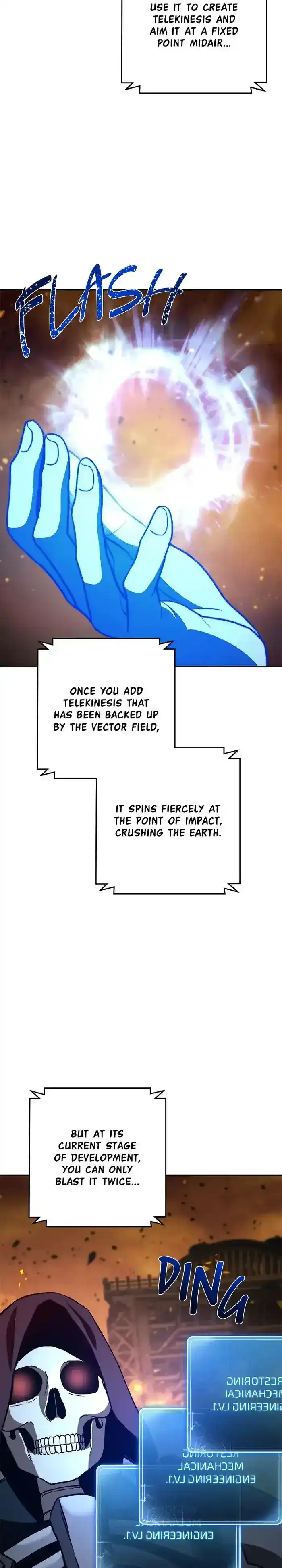 Skeleton Soldier Chapter 284