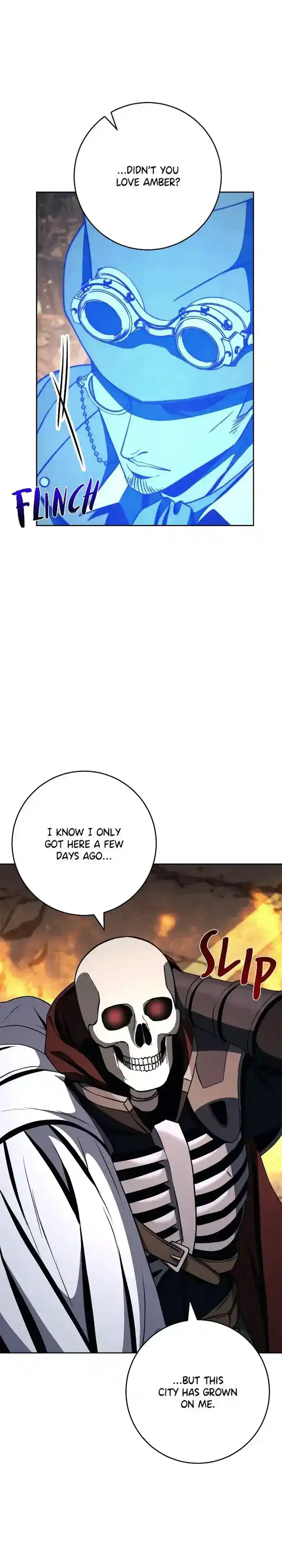 Skeleton Soldier Chapter 284