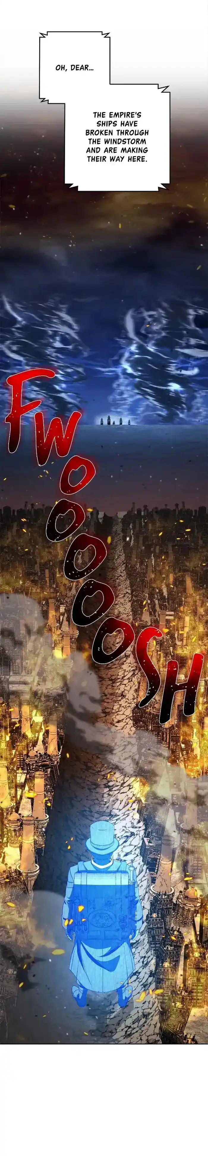 Skeleton Soldier Chapter 284