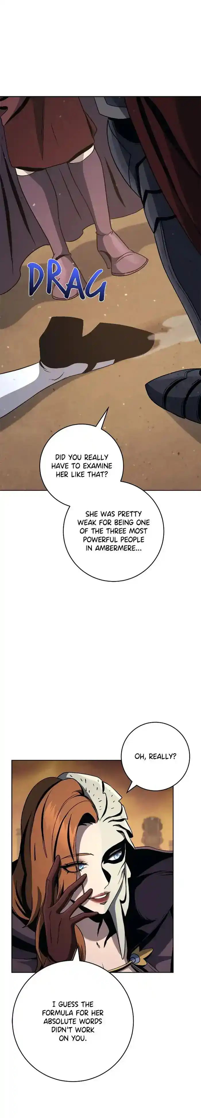 Skeleton Soldier Chapter 284