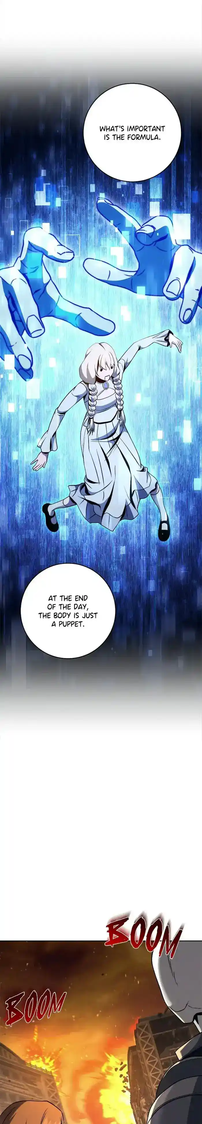 Skeleton Soldier Chapter 284