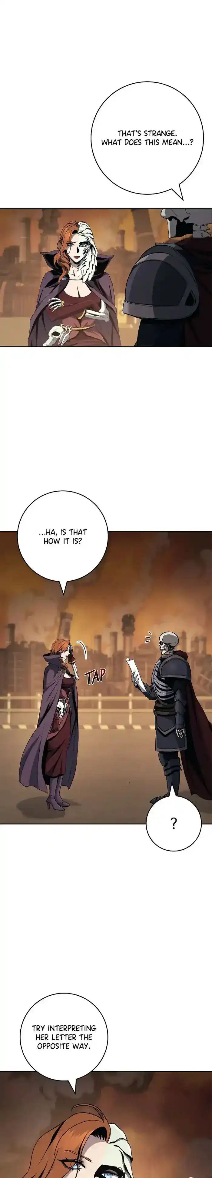 Skeleton Soldier Chapter 285