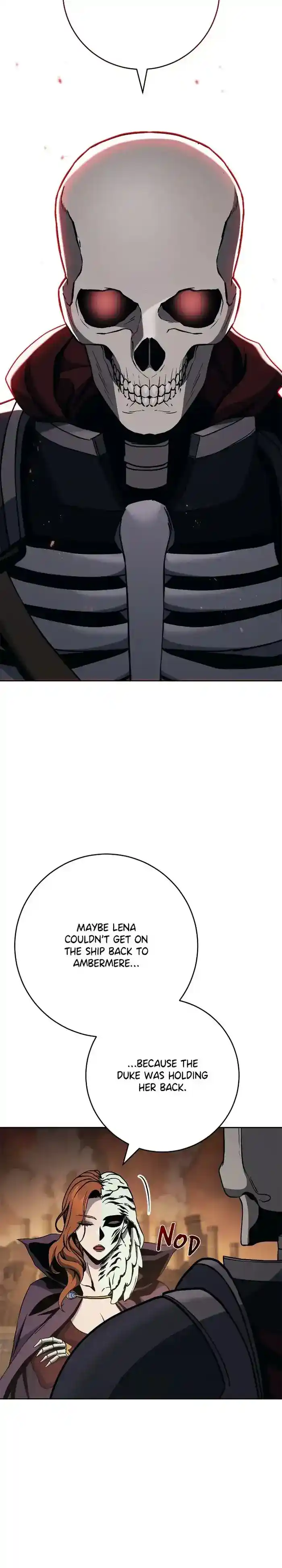 Skeleton Soldier Chapter 285