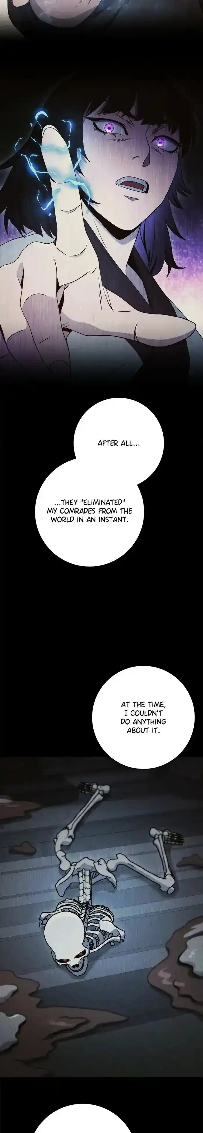 Skeleton Soldier Chapter 285