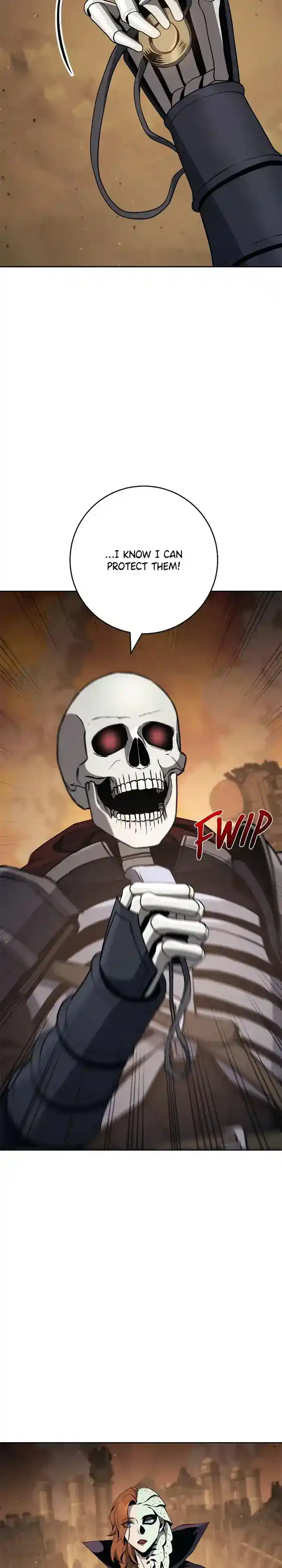 Skeleton Soldier Chapter 285