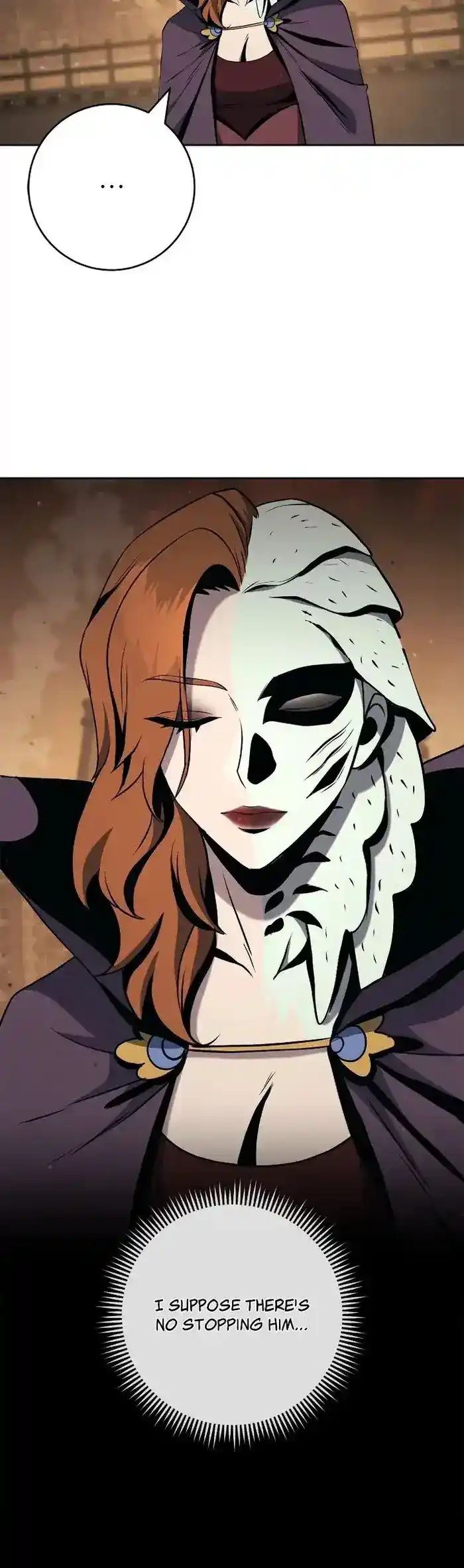 Skeleton Soldier Chapter 285