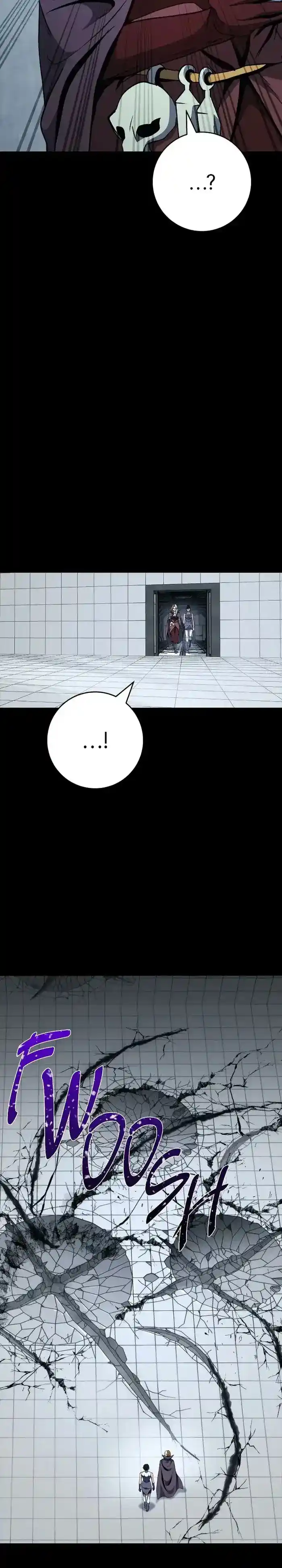 Skeleton Soldier Chapter 285