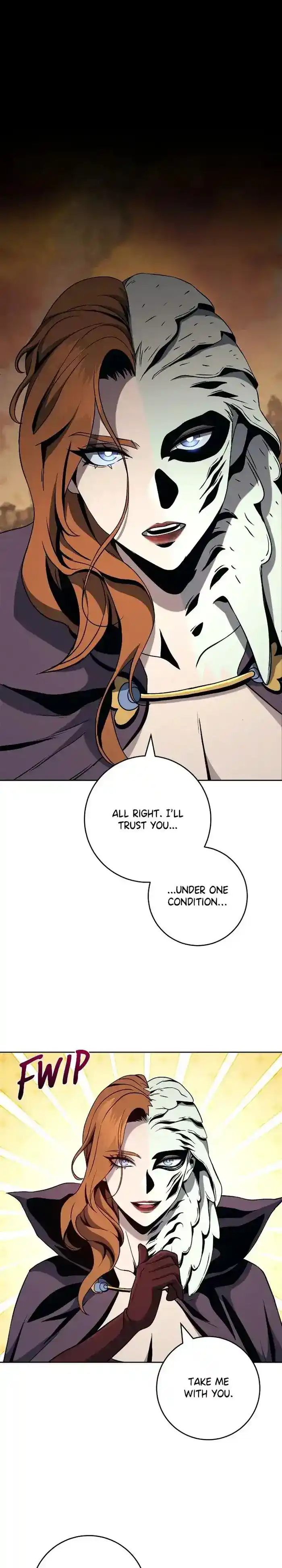 Skeleton Soldier Chapter 285