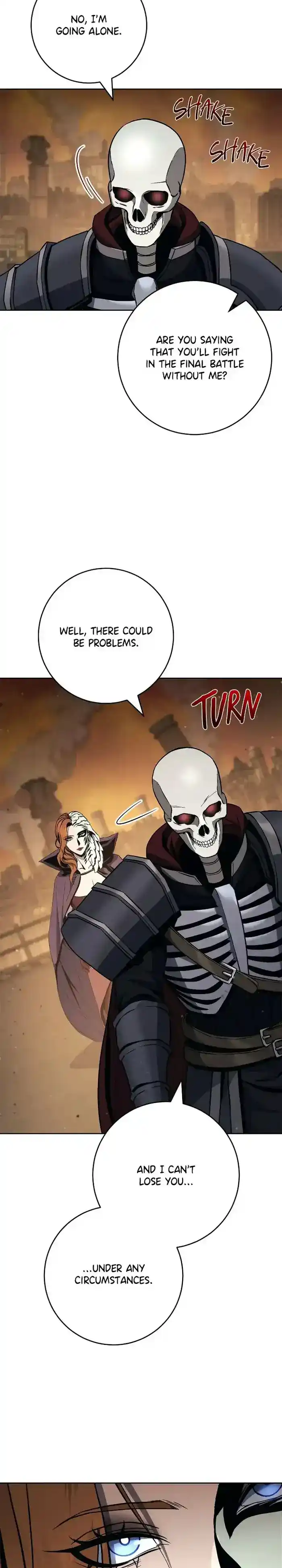 Skeleton Soldier Chapter 285