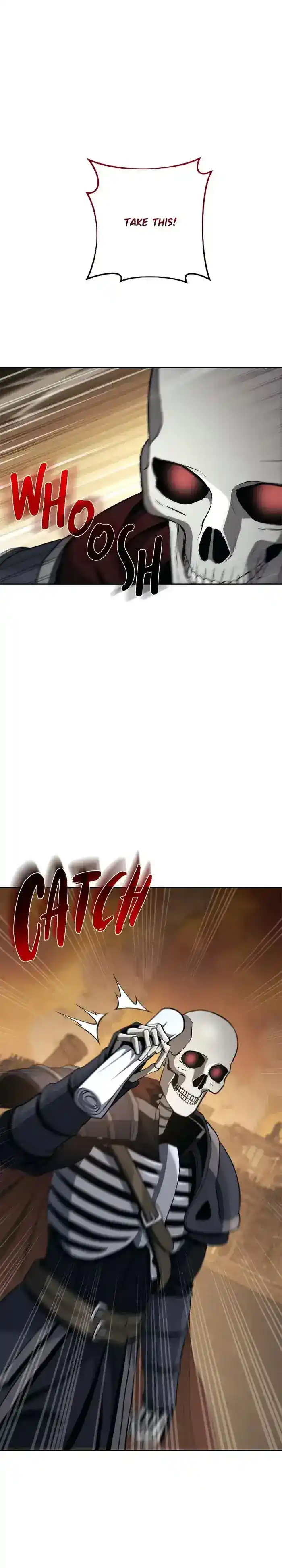 Skeleton Soldier Chapter 285