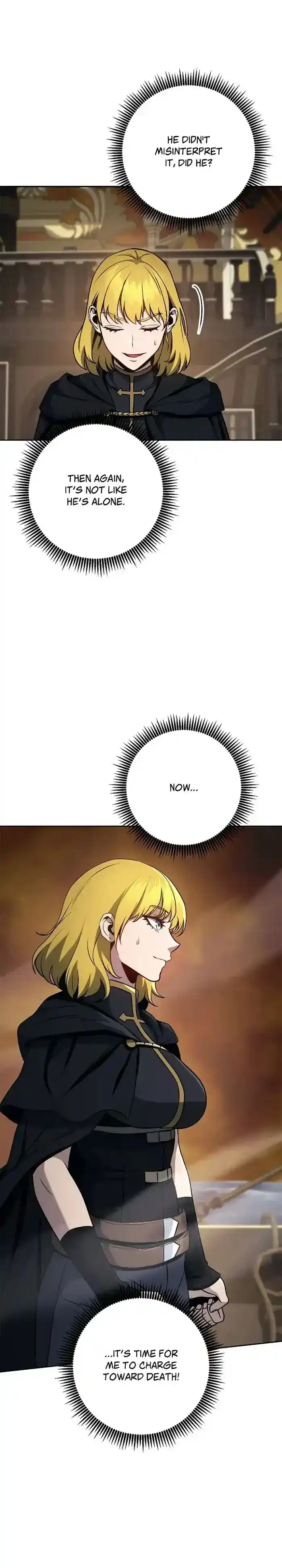 Skeleton Soldier Chapter 285