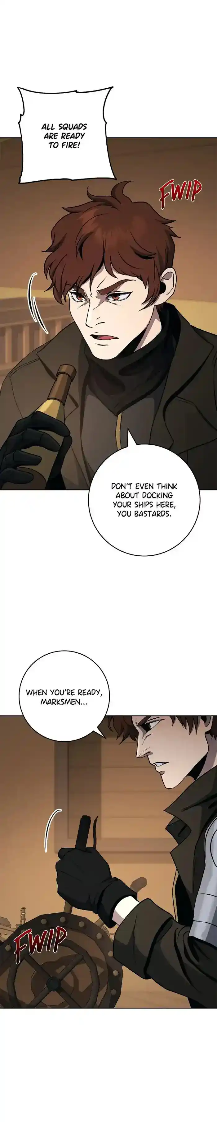 Skeleton Soldier Chapter 285