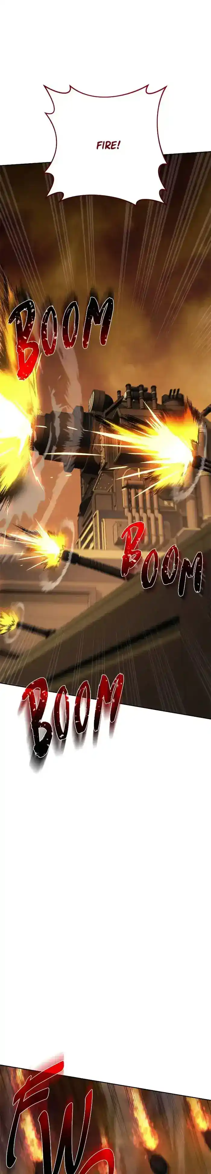 Skeleton Soldier Chapter 285