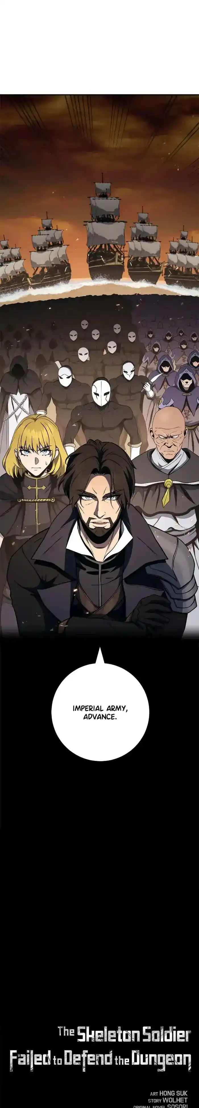 Skeleton Soldier Chapter 286